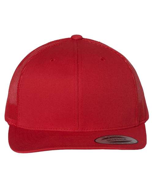 YP Classics - Six-Panel Retro Trucker Cap - 6606