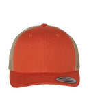 YP Classics - Six-Panel Retro Trucker Cap - 6606