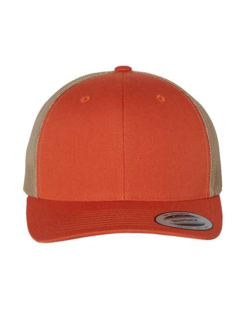 YP Classics - Six-Panel Retro Trucker Cap - 6606