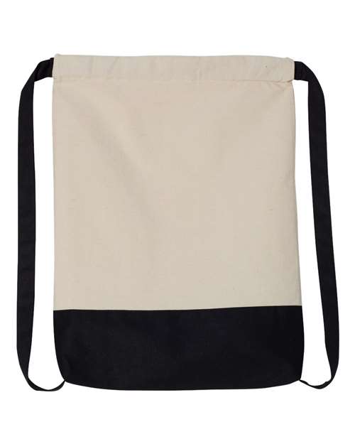 Liberty Bags - Women's Half-Zip Triblend Hooded Pullover Sweatshirt - 8876