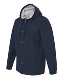 Independent Trading Co. - Water-Resistant Hooded Windbreaker - EXP95NB