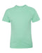 Hanes - Authentic Youth Short Sleeve T-Shirt - 5450