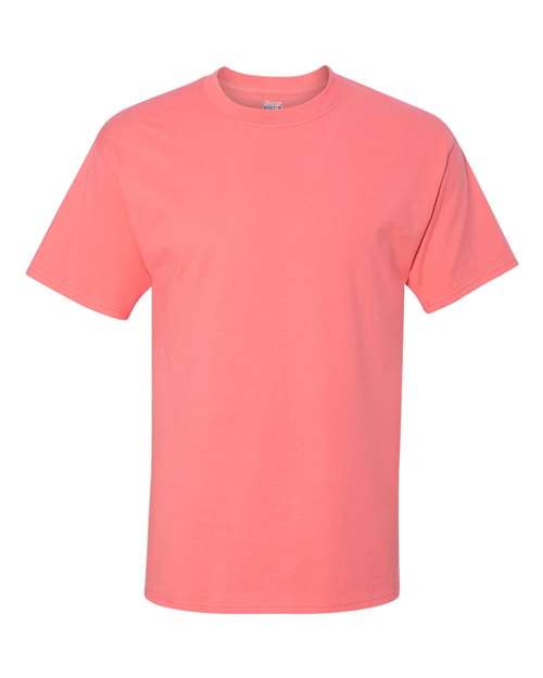 Hanes - Beefy-T® Short Sleeve T-Shirt - 5180