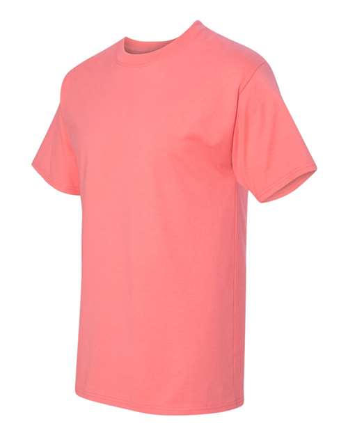 Hanes - Beefy-T® Short Sleeve T-Shirt - 5180