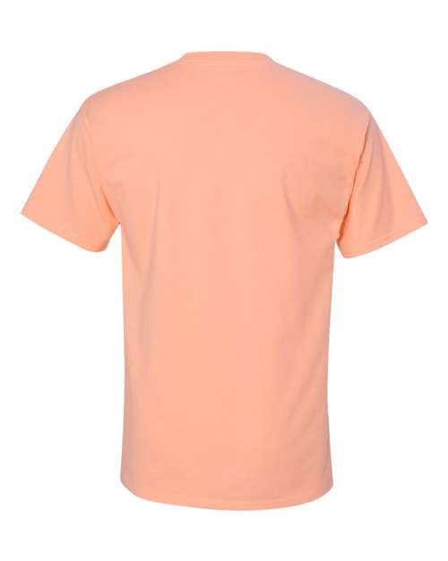 Hanes - Beefy-T® Short Sleeve T-Shirt - 5180