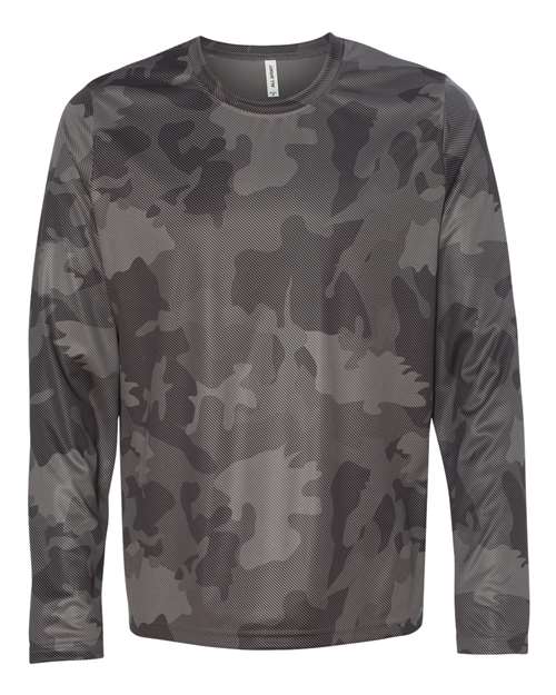 All Sport - Performance Long Sleeve T-Shirt - M3009