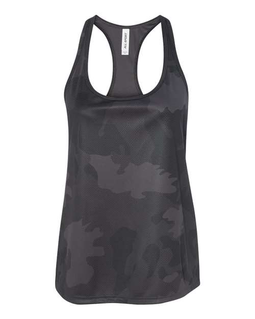 All Sport - Women's Performance Racerback Tank - W2079