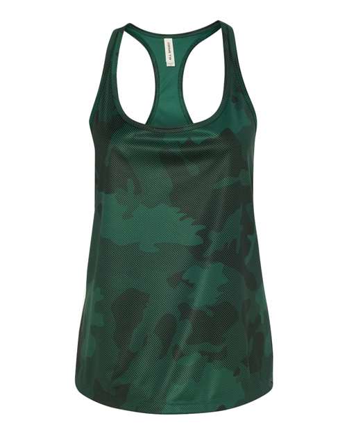 All Sport - Women's Performance Racerback Tank - W2079