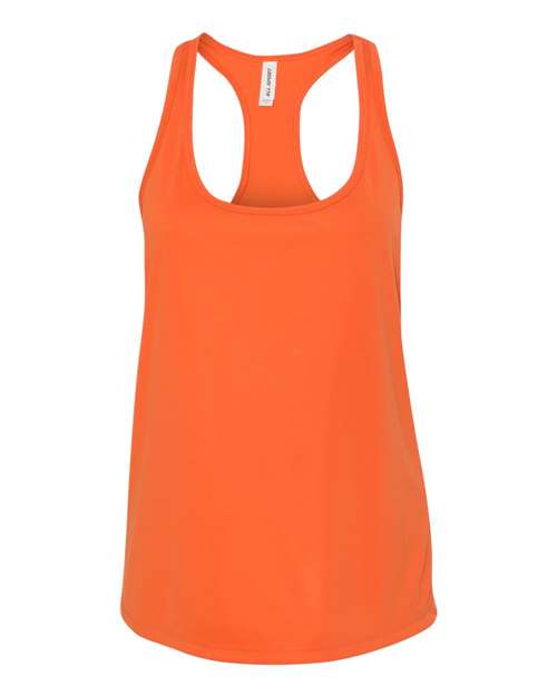 All Sport - Women's Performance Racerback Tank - W2079