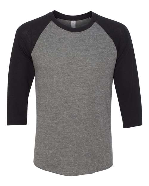 Alternative - Eco-Jersey Baseball Raglan Tee - 2089e1