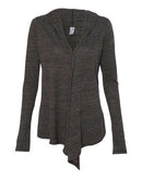 Alternative - Women's Eco-Jersey Hooded Warm-Up Wrap - 2835