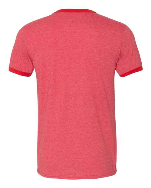 Anvil - Lightweight Ringer T-Shirt - 988