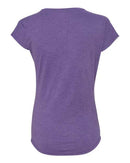 Anvil - Women’s Triblend V-Neck T-Shirt - 6750VL