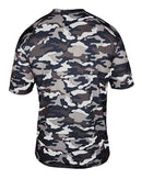 Badger - Camo T-Shirt - 4181