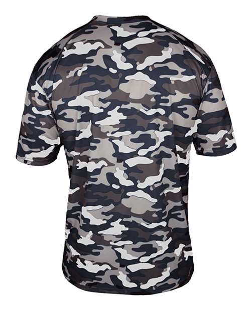 Badger - Camo T-Shirt - 4181