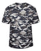 Badger - Camo T-Shirt - 4181