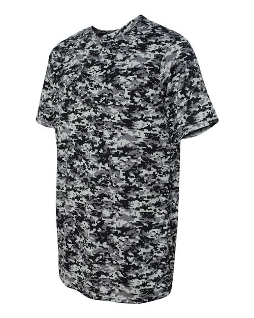 Augusta Sportswear - Digi Camo Wicking T-Shirt - 1798