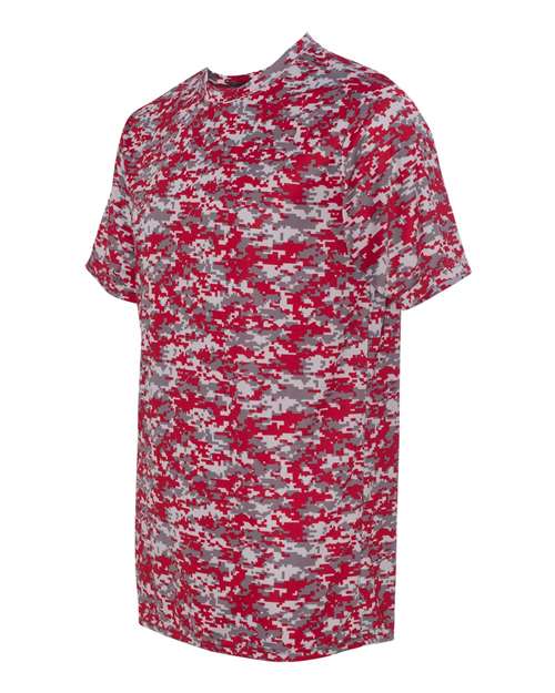 Augusta Sportswear - Digi Camo Wicking T-Shirt - 1798