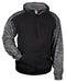 Badger - Youth Sport Blend Hooded Sweatshirt - 2462