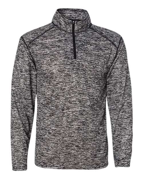 Badger - Blend Quarter-Zip Pullover - 4192