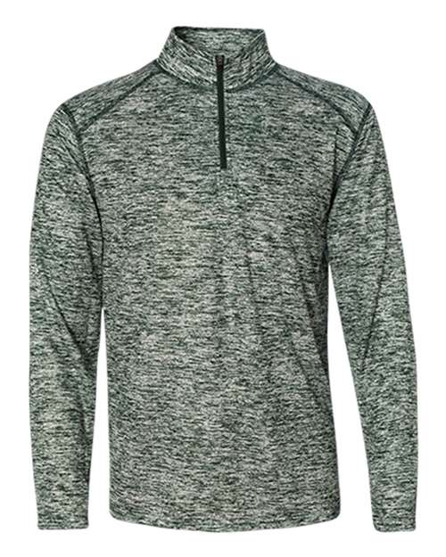 Badger - Blend Quarter-Zip Pullover - 4192