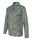 Badger - Blend Quarter-Zip Pullover - 4192