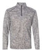 Badger - Blend Quarter-Zip Pullover - 4192