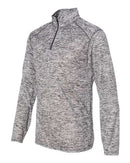 Badger - Blend Quarter-Zip Pullover - 4192