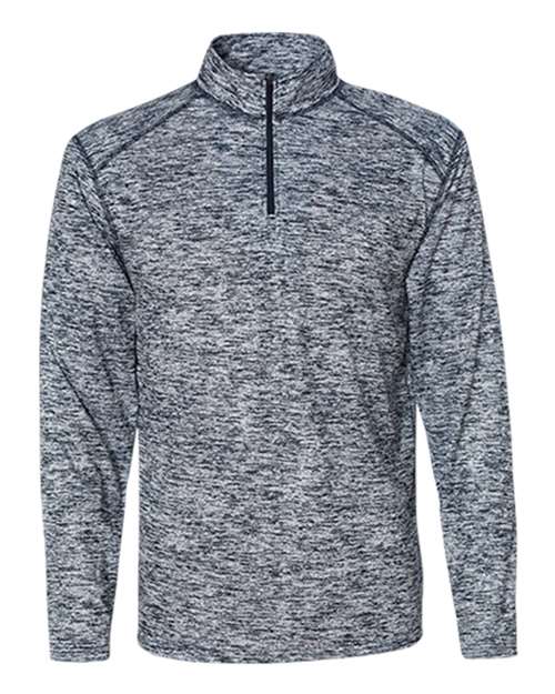 Badger - Blend Quarter-Zip Pullover - 4192