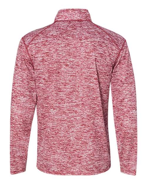 Badger - Blend Quarter-Zip Pullover - 4192