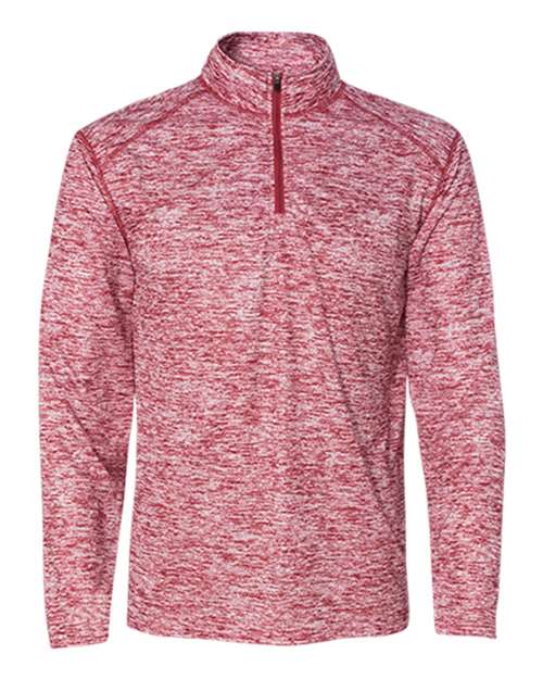 Badger - Blend Quarter-Zip Pullover - 4192