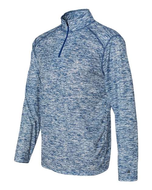 Badger - Blend Quarter-Zip Pullover - 4192