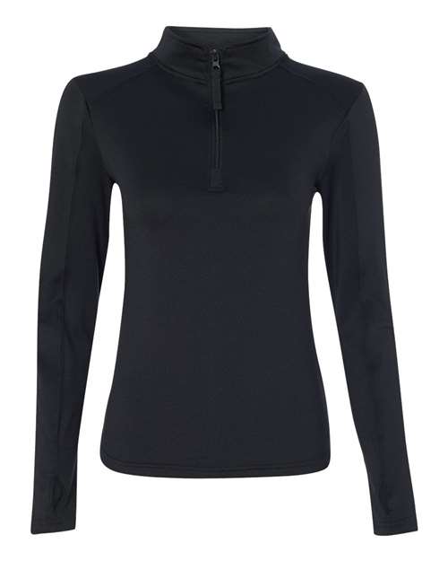 Badger - Women’s Lightweight Quarter-Zip Pullover - 4286