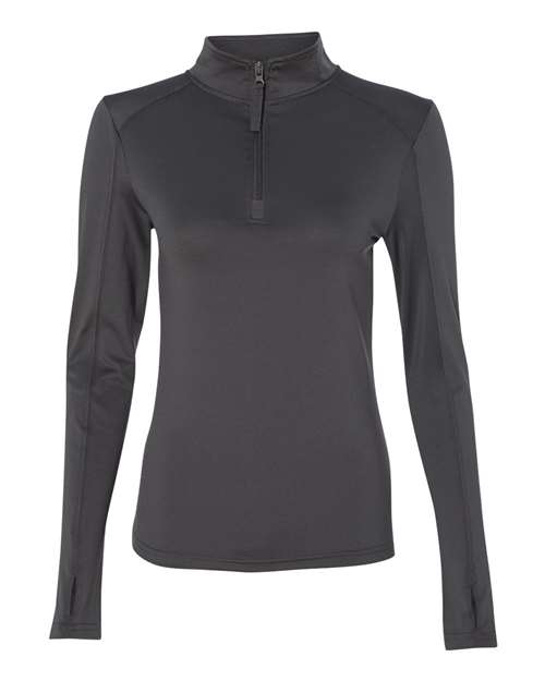 Badger - Women’s Lightweight Quarter-Zip Pullover - 4286