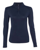 Badger - Women’s Lightweight Quarter-Zip Pullover - 4286