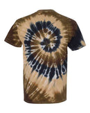 Dyenomite - Multi-Color Spiral Tie-Dyed T-Shirt - 200MS (More Color)
