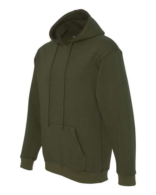 Bayside - USA-Made Hooded Sweatshirt - 960