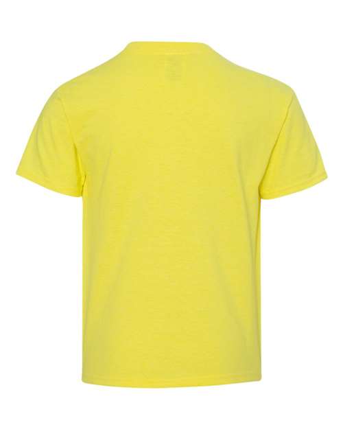 JERZEES - Dri-Power® Youth 50/50 T-Shirt - 29BR (More Color)