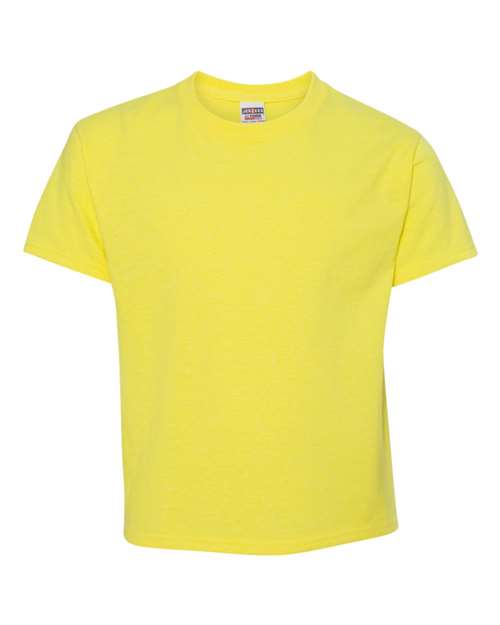 JERZEES - Dri-Power® Youth 50/50 T-Shirt - 29BR (More Color)