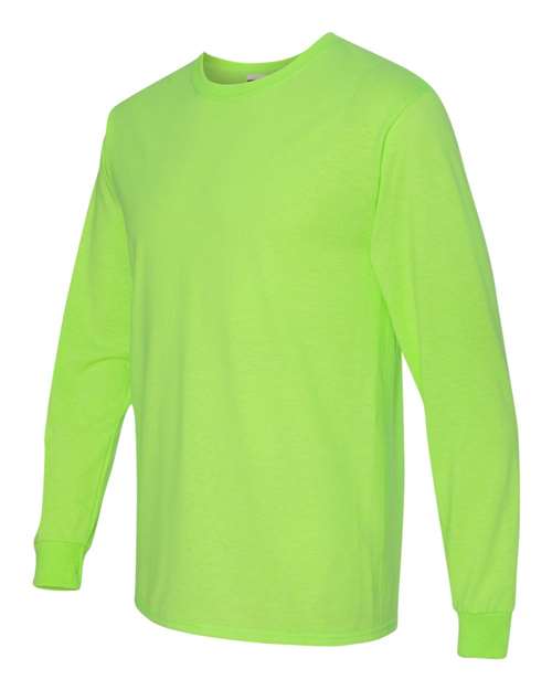 JERZEES - Dri-Power® Long Sleeve 50/50 T-Shirt - 29LSR (More Color)