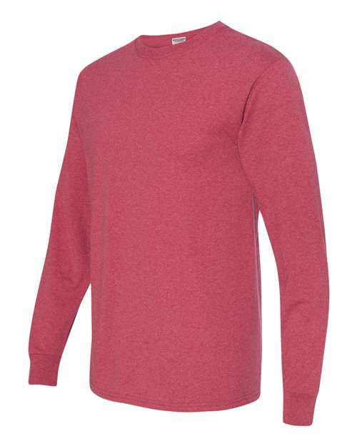 JERZEES - Dri-Power® Long Sleeve 50/50 T-Shirt - 29LSR (More Color)