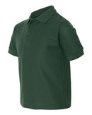 JERZEES - Youth Easy Care Piqué Sport Shirt - 537YR