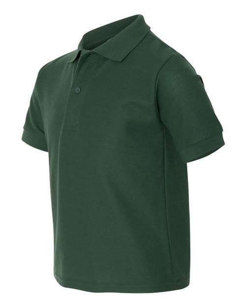 JERZEES - Youth Easy Care Piqué Sport Shirt - 537YR