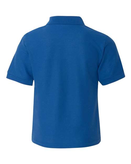 JERZEES - Youth Easy Care Piqué Sport Shirt - 537YR