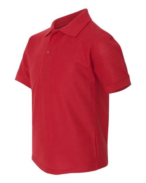 JERZEES - Youth Easy Care Piqué Sport Shirt - 537YR