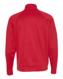 JERZEES - Dri-Power® Sport Quarter-Zip Cadet Collar Sweatshirt - PF95MR