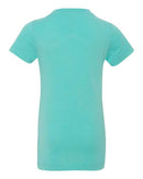 LAT - Girls' Fine Jersey Tee - 2616