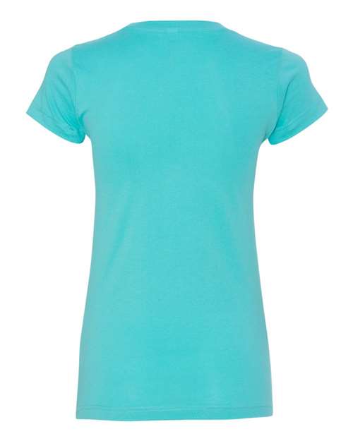 LAT - Women's Fine Jersey Tee - 3616