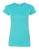 LAT - Women's Fine Jersey Tee - 3616