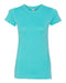 LAT - Women's Fine Jersey Tee - 3616